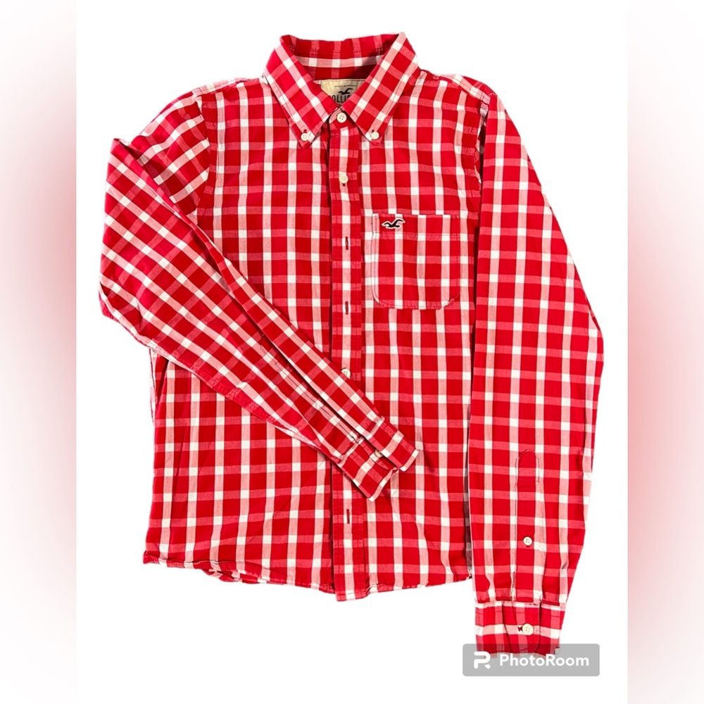Hollister dress shirt - Picture 2 of 5